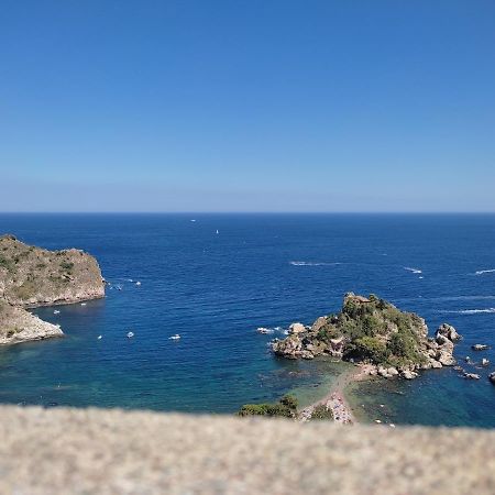 Rosa Thea Suite Taormina Exterior foto