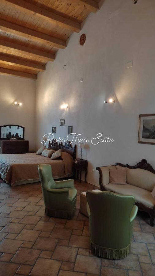 Rosa Thea Suite Taormina Exterior foto