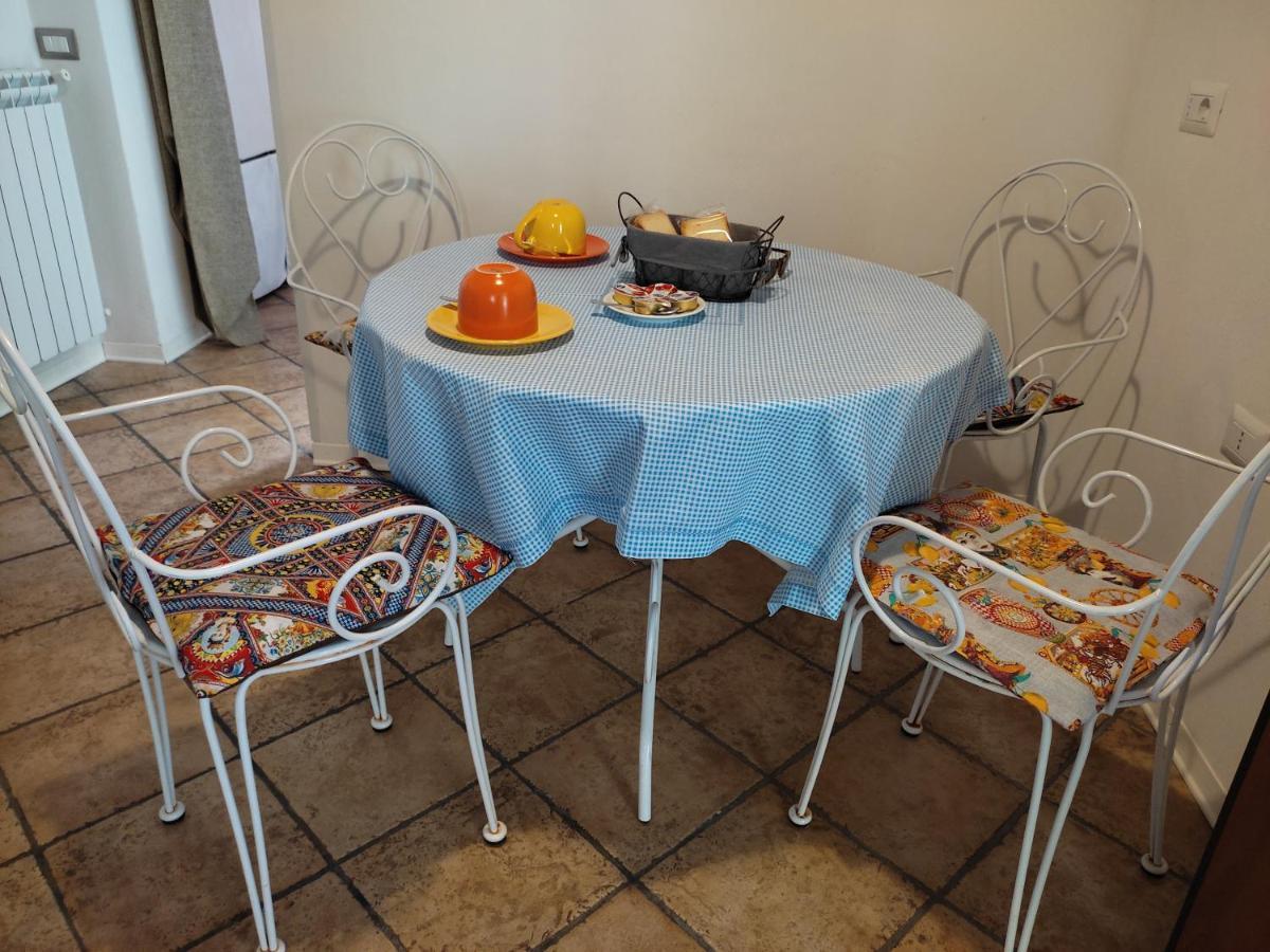 Rosa Thea Suite Taormina Exterior foto