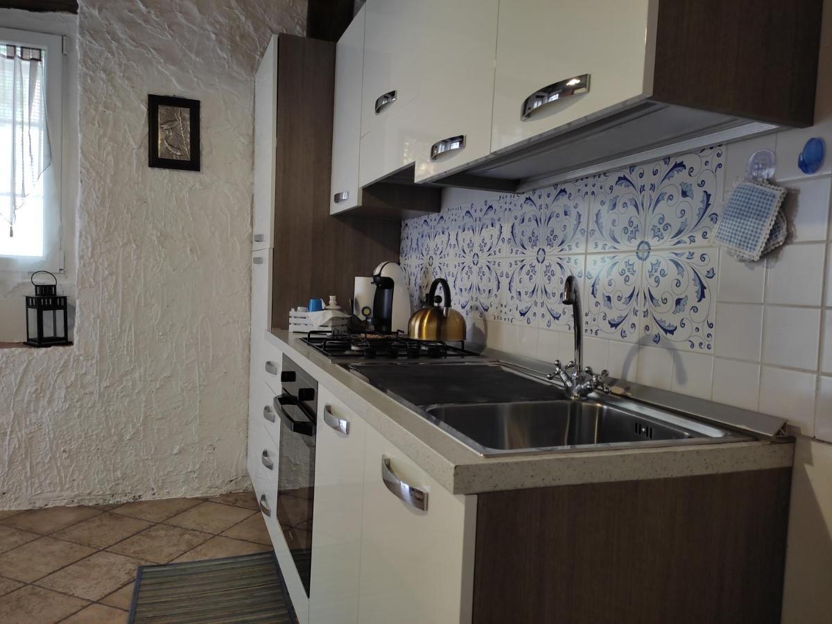 Rosa Thea Suite Taormina Exterior foto