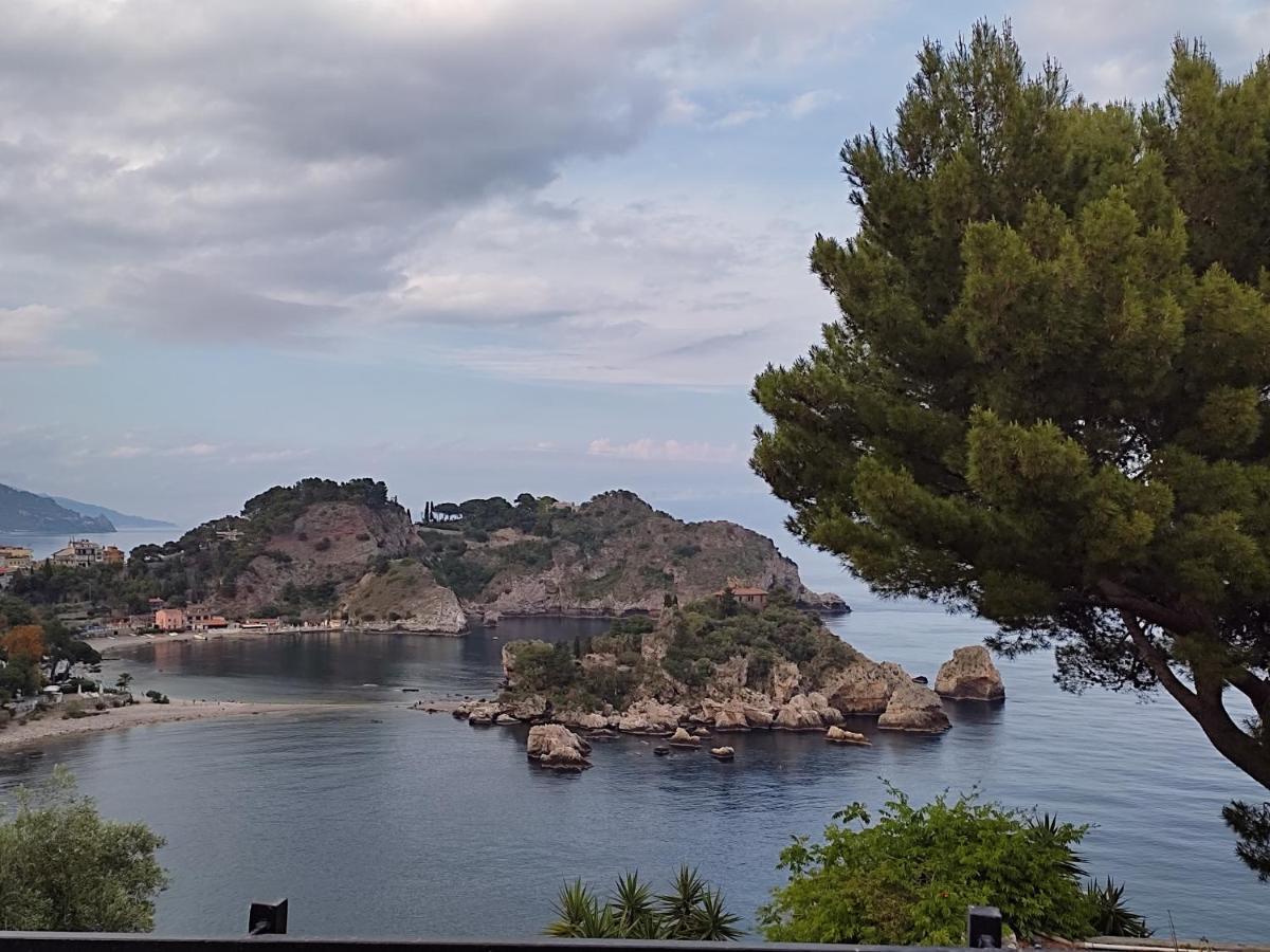 Rosa Thea Suite Taormina Exterior foto